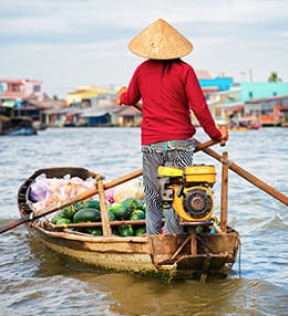 Mekong Delta